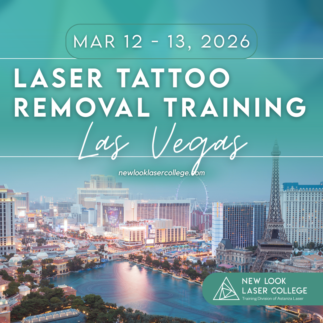 Laser Tattoo Removal Training in Las Vegas – March 12 & 13, 2026