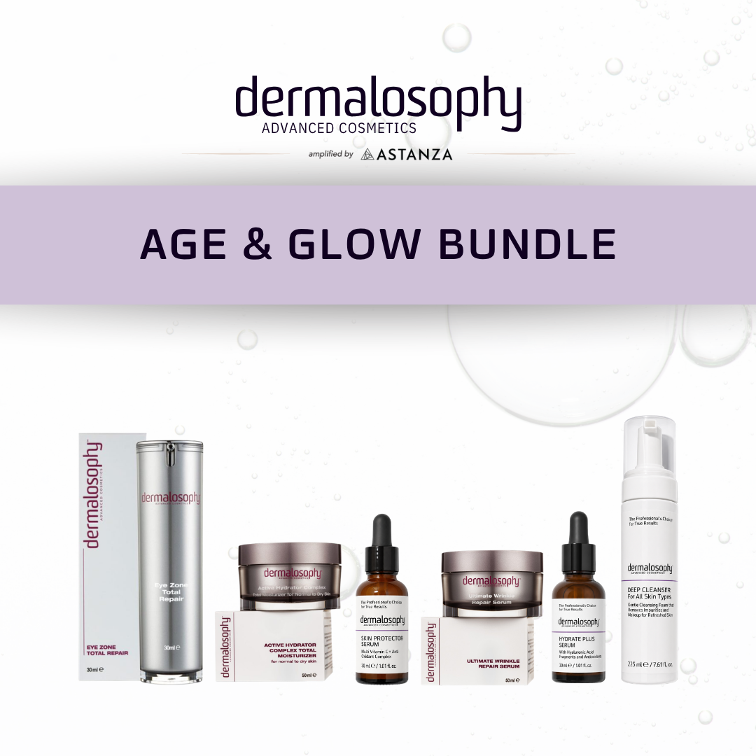 Age & Glow Bundle - Be+Well Show Special