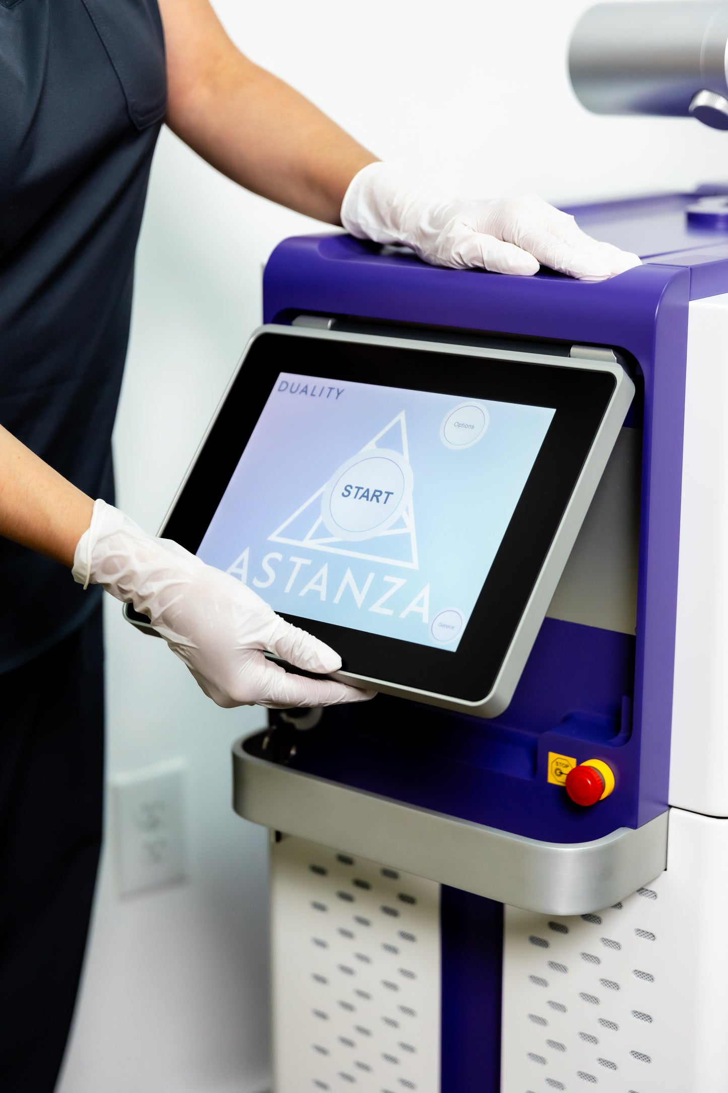 Laser Tattoo Removal Machine For Sale - Used Duality Signature