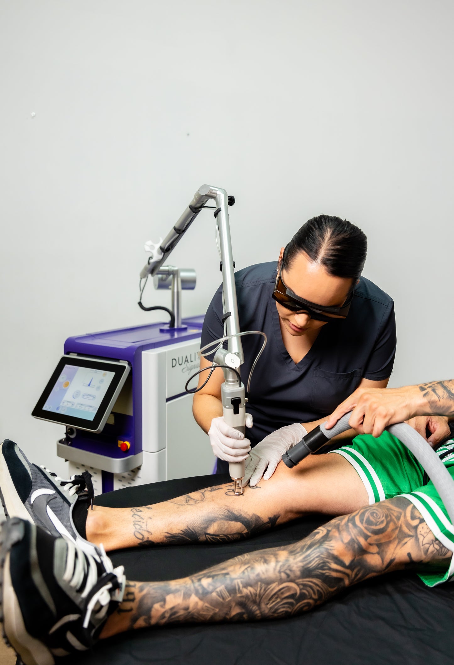 Laser Tattoo Removal Machine For Sale - Used Duality Signature