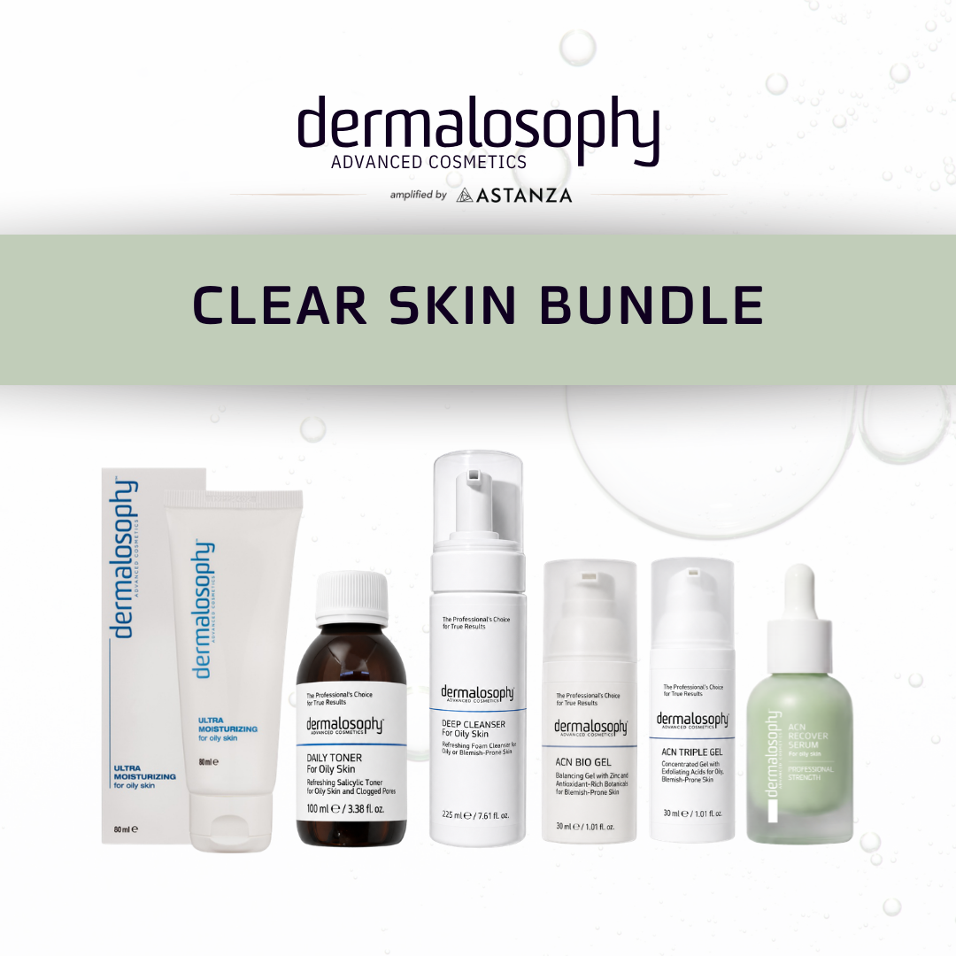 Clear Skin Bundle - Be+Well Show Special