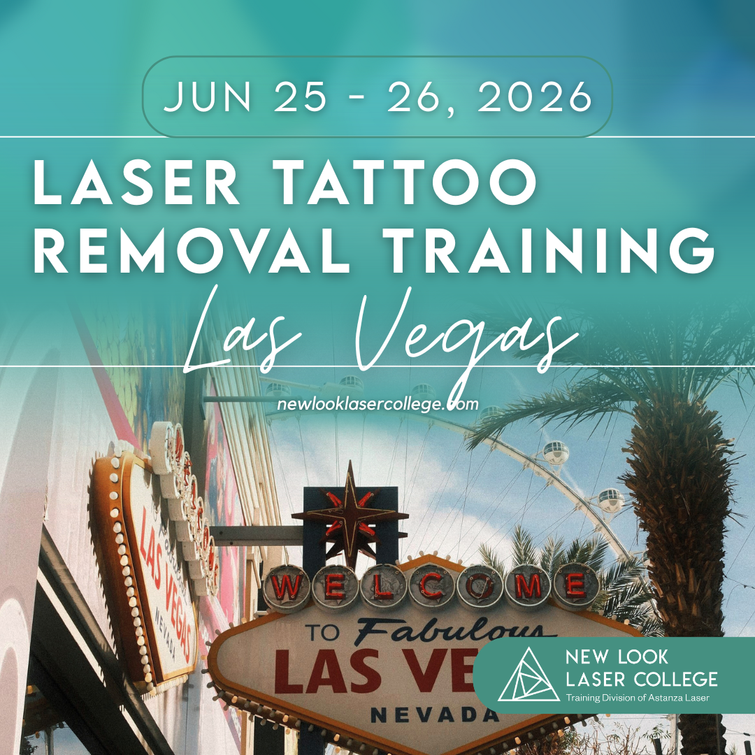 Laser Tattoo Removal Training in Las Vegas – June 25 & 26, 2026