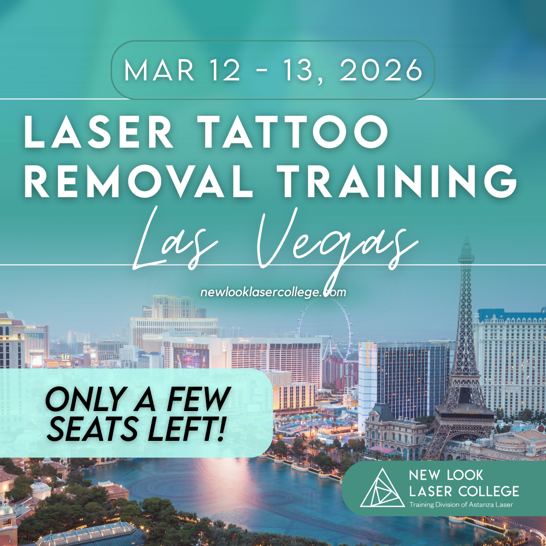 Laser Tattoo Removal Training in Las Vegas – March 12 & 13, 2026