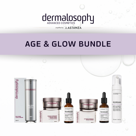 Age & Glow Bundle - Be+Well Show Special