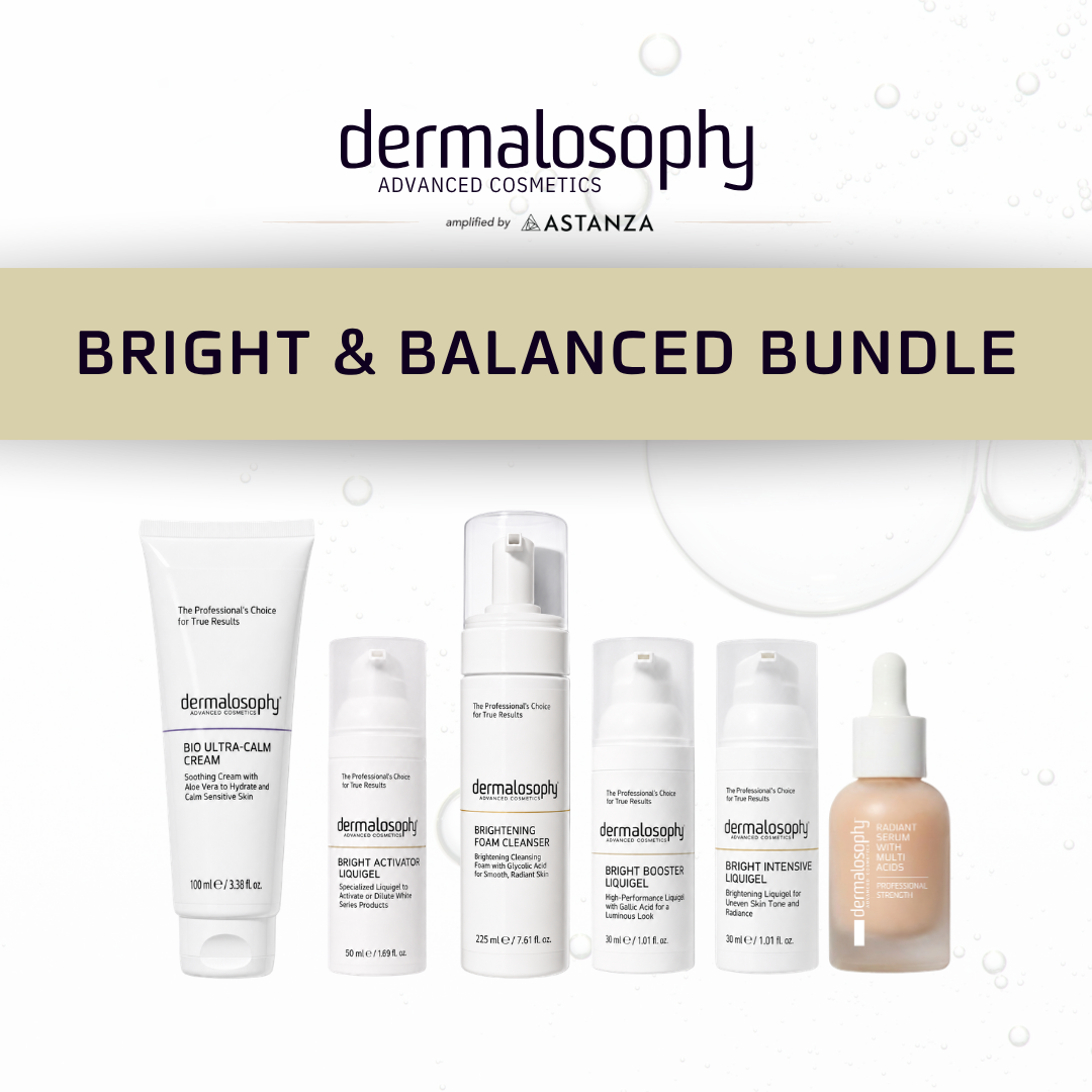 Bright & Balanced Bundle - Be+Well Show Special