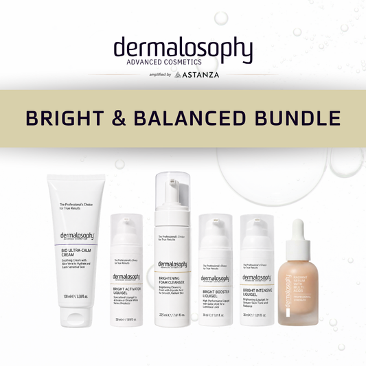 Bright & Balanced Bundle - Be+Well Show Special