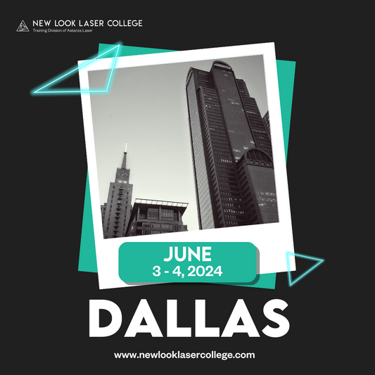 Laser Tattoo Removal Course in Dallas, TX – June 3 & 4, 2024