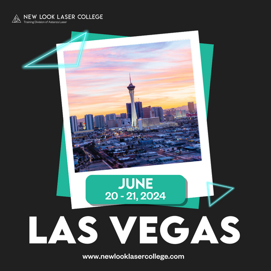 Laser Tattoo Removal Training in Las Vegas – June 20 & 21, 2024