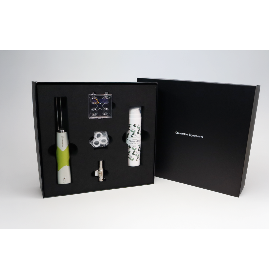 NaturaPeel Kit - Quanta Discovery Pico Series
